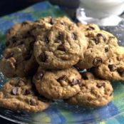 Chocolate Chip Cookies - Eating Well