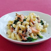 Salmon Pasta