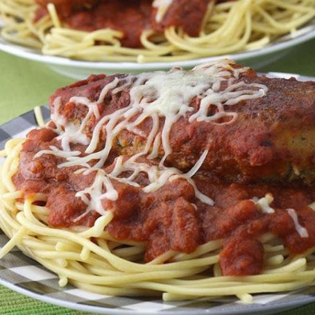 Chicken Parmigiana #2