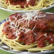 Chicken Parmigiana #2