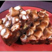 Mississippi Mud Brownies