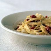 Spaghetti alla carbonara