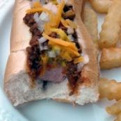 Coney Island Hot Dog Sauce