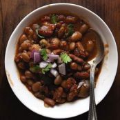 Chili: “1 Million Veggies” Lentil Stew