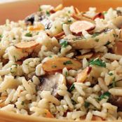 ***Monku in San Mateo’s Rice Pilaf