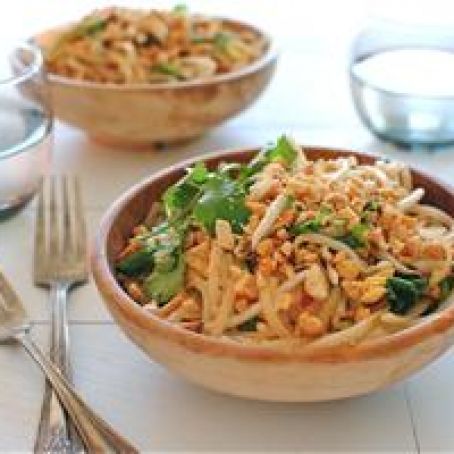 Super Easy Pad Thai