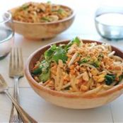 Super Easy Pad Thai