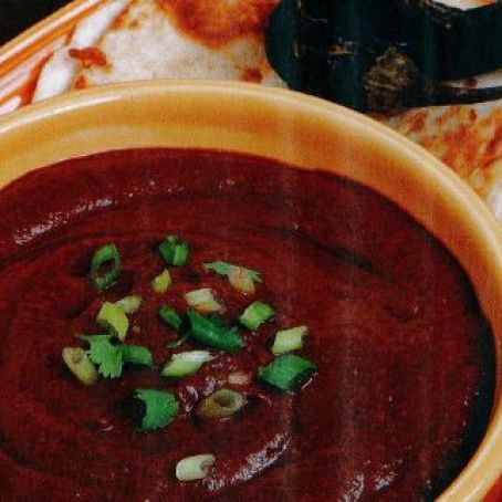 Pasilla Raisin Salsa