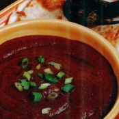 Pasilla Raisin Salsa