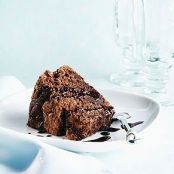 Triple Chocolate Angel Food Cake