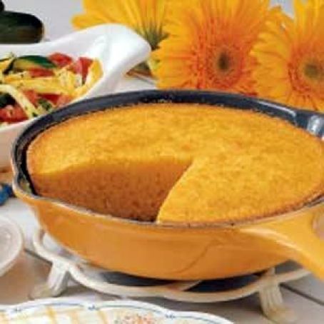 West Tennessee Corn Bread