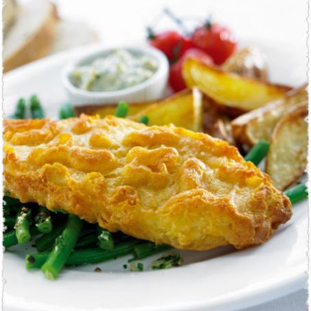 Beer Batter For Fish And Chips