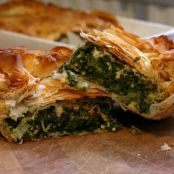 Light Greek Spanikopita (Amy's)