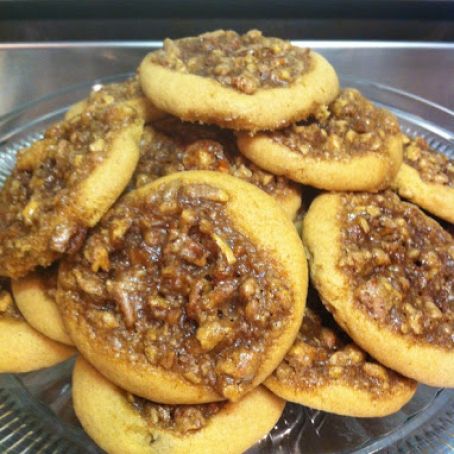 Pecan Pie Cookies