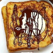 Bailey's French Toast