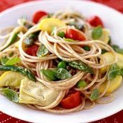 Pasta Primavera