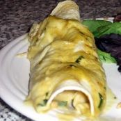 Chicken Enchilada Casserole