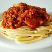 Homemade Spaghetti Sauce