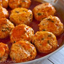 Meatballs with Beef and Sausage