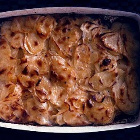 CRISP OVEN BROWNED POTATOES