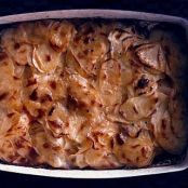 CRISP OVEN BROWNED POTATOES