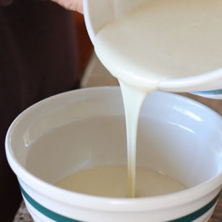 Amish Friendship Bread Starter