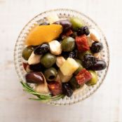 Spanish Marinated Olives