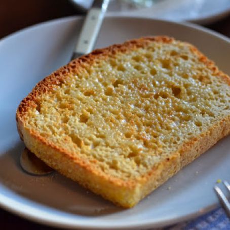 English Muffin Bread