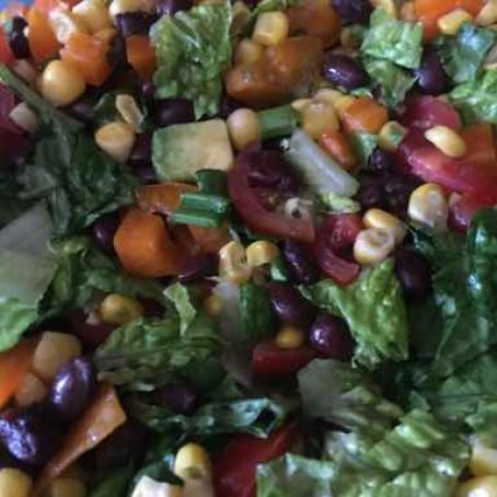 Southwestern Chopped Salad