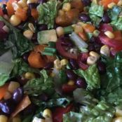Southwestern Chopped Salad