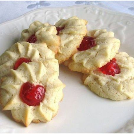 Italian Butter Cookies