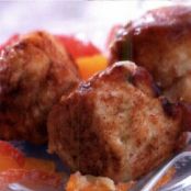 Orange Glazed Sweet Bread