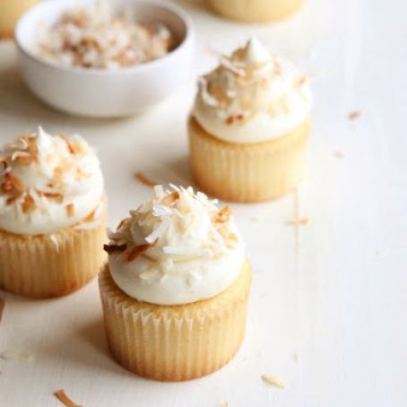 Coconut Cupcakes