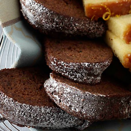 Zucchini Chocolate Bundt Cake