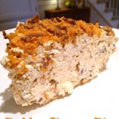 Butterfinger Pie