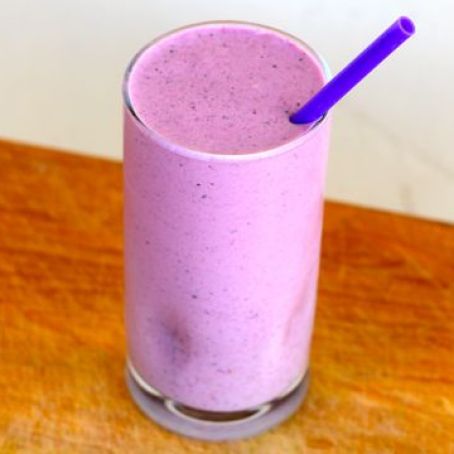 Oat & Berry Protein Shake