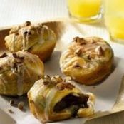 Magic Marshmallow Crescent Puffs