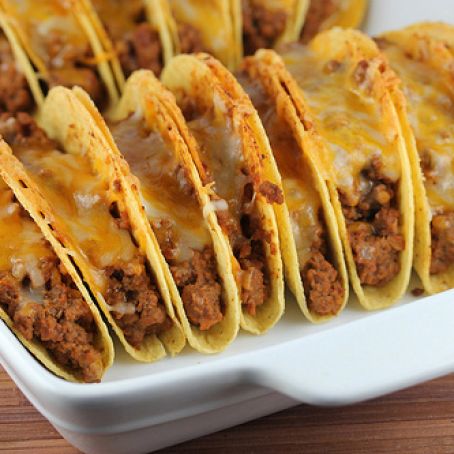 Baked Tacos