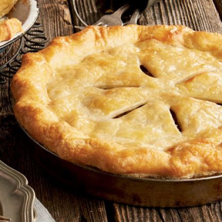 Tortière (Meat Pie)