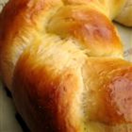 Challah Bread 2