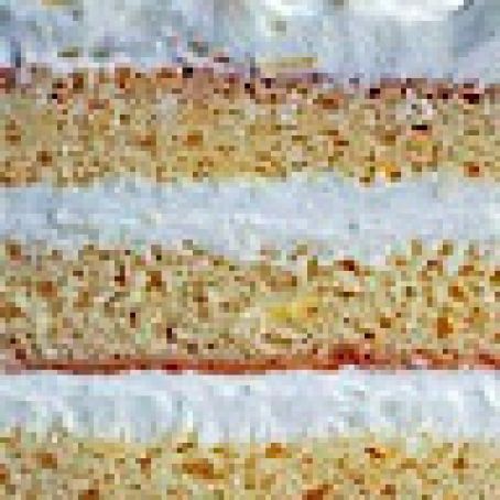 Buttery Yellow Citrus Cake