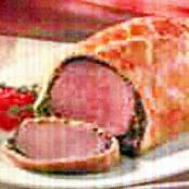 Beef Wellington, Pepperidge Farm