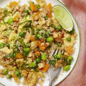 Cauliflower Fried Rice