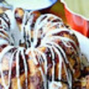 BLUEBERRY MONKEY BREAD