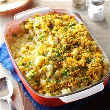Cottage Potatoes Recipe