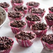 Quinoa and Cacao Crispy Treats