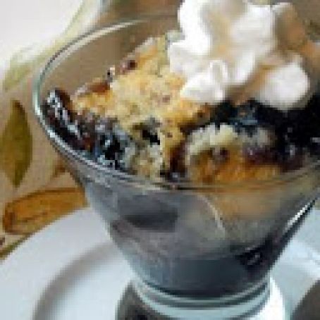 Blackberry Cobbler