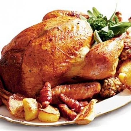 Roasted Turkey Brine