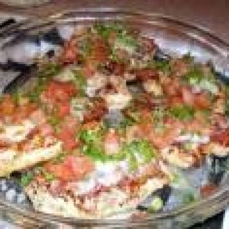 Chili's Monterey Chicken