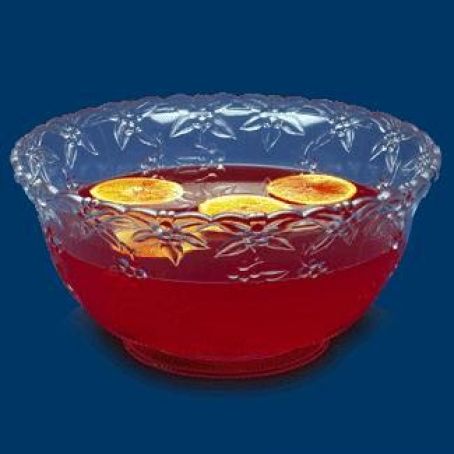 Gramp's Famous New Years Punch